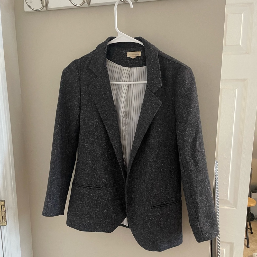 Silence and Noise XS blazer